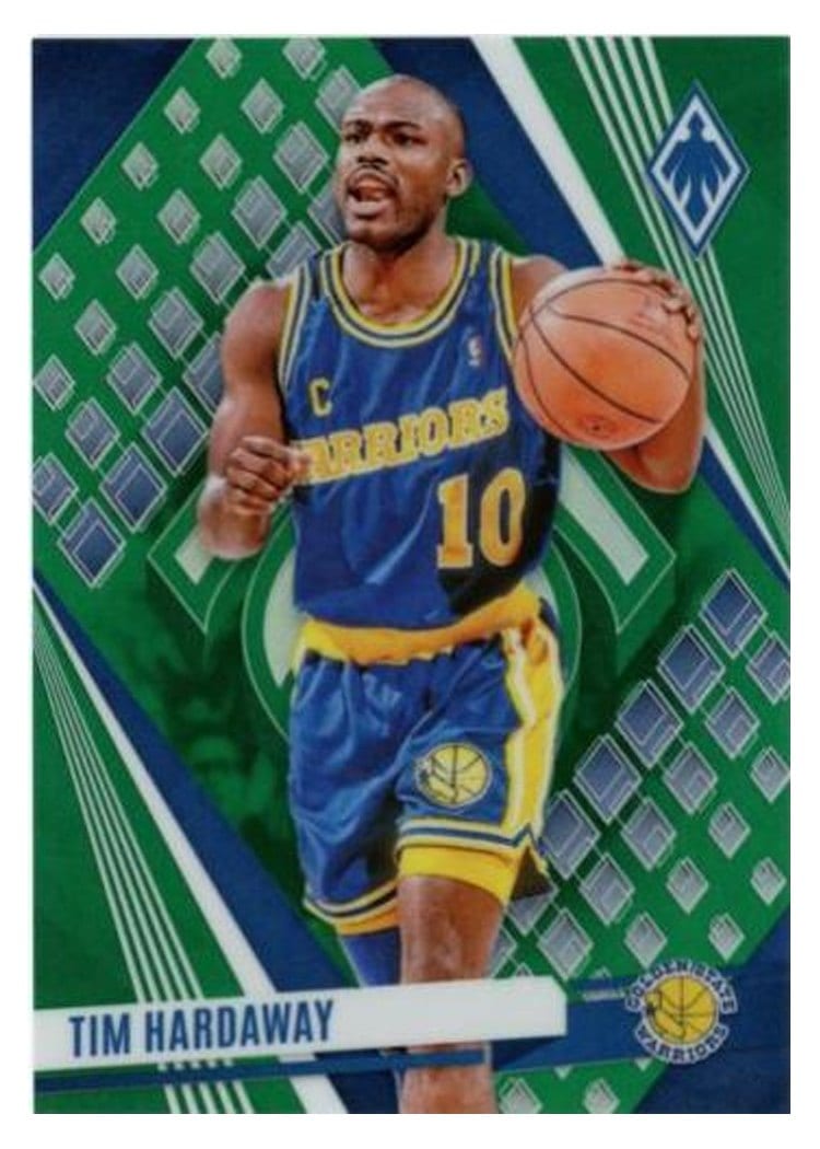 2023-24 Panini Phoenix Base Set Tim Hardaway #231 card