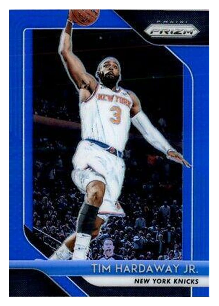2018-19 Panini Prizm Base Set Tim Hardaway Jr. #237 card