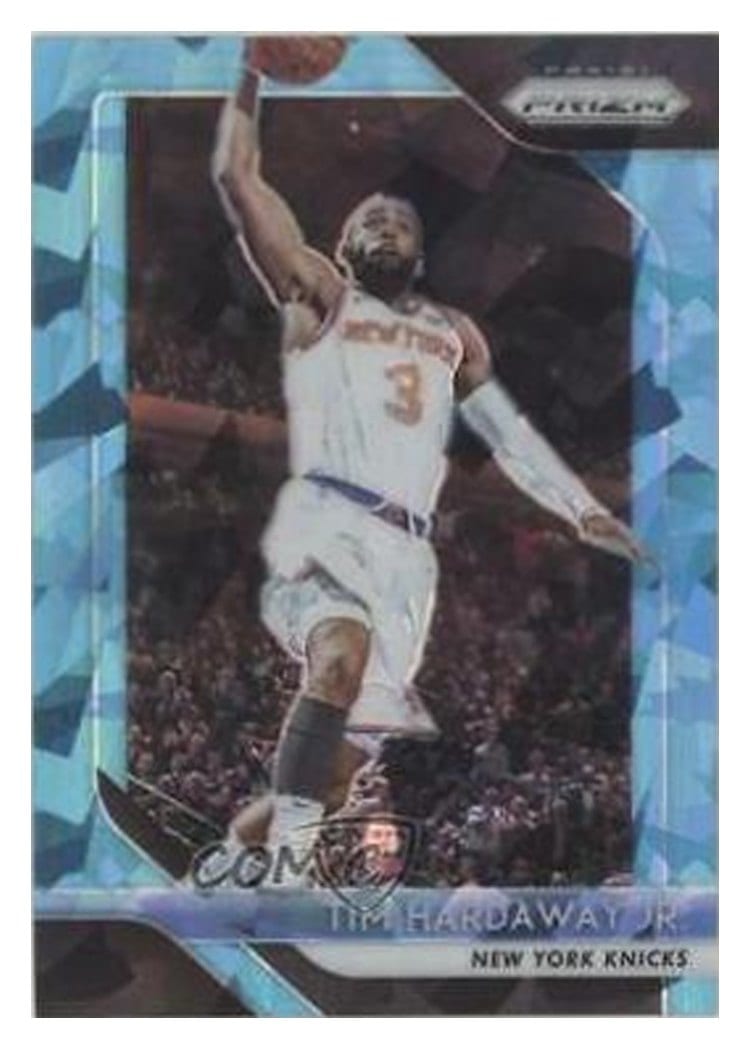 2018-19 Panini Prizm Base Set Tim Hardaway Jr. #237 card
