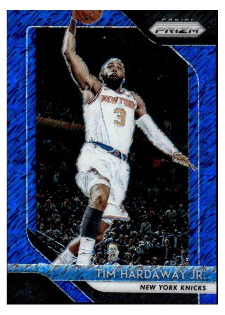 2018-19 Panini Prizm Base Set Tim Hardaway Jr. #237 card