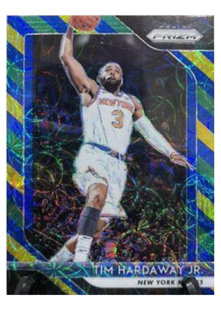 2018-19 Panini Prizm Base Set Tim Hardaway Jr. #237 card