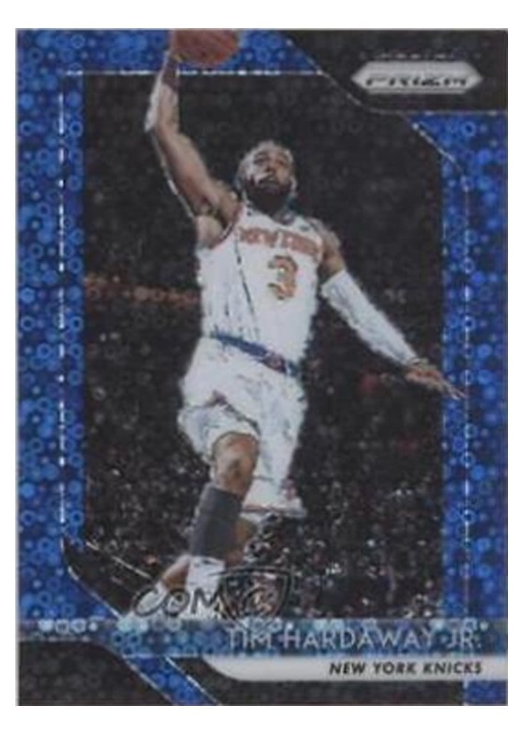 2018-19 Panini Prizm Base Set Tim Hardaway Jr. #237 card