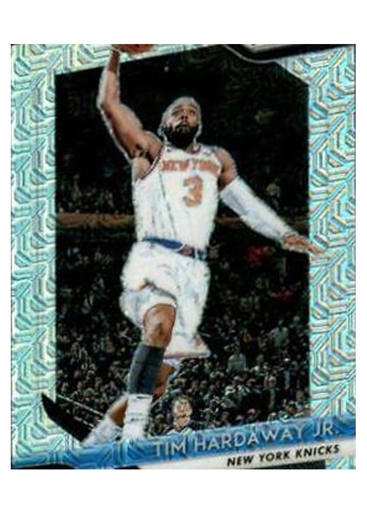 2018-19 Panini Prizm Base Set Tim Hardaway Jr. #237 card