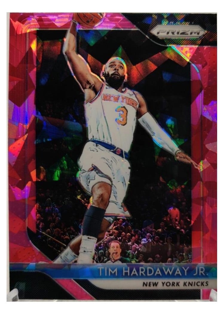 2018-19 Panini Prizm Base Set Tim Hardaway Jr. #237 card