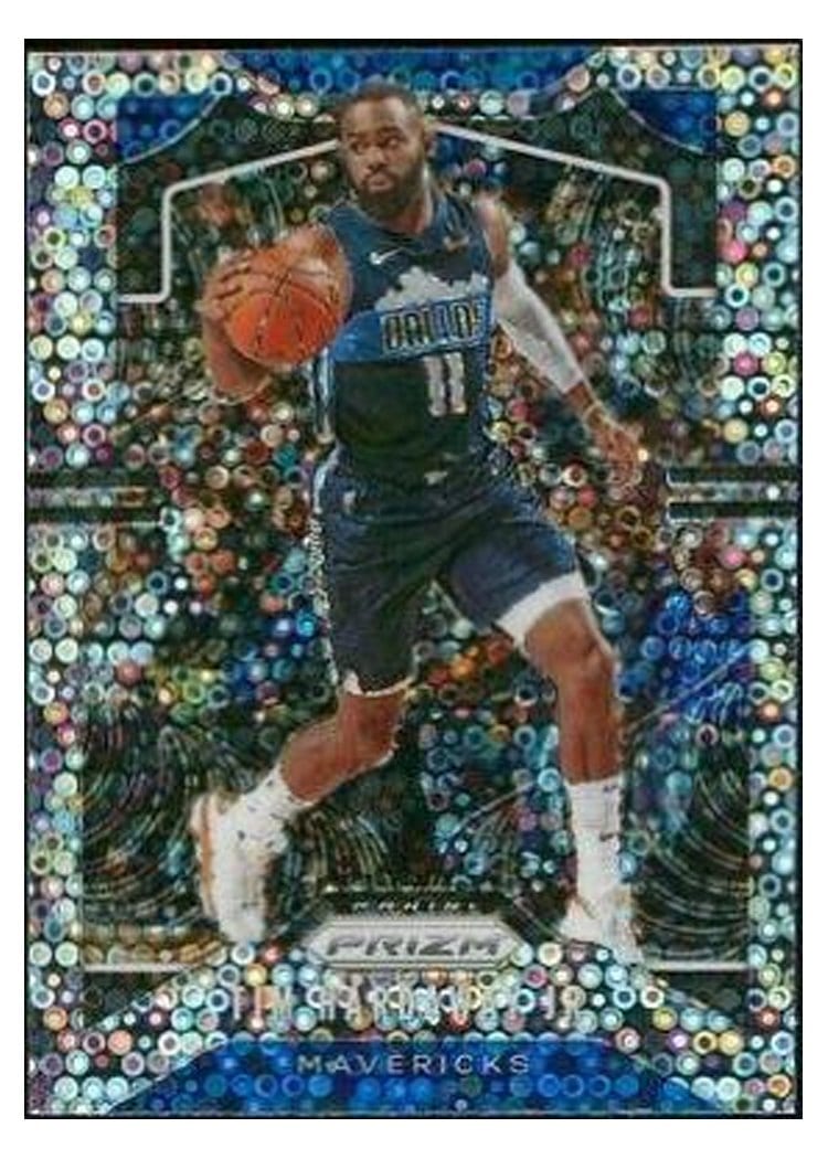2019-20 Panini Prizm Base Set Tim Hardaway Jr. #77 card