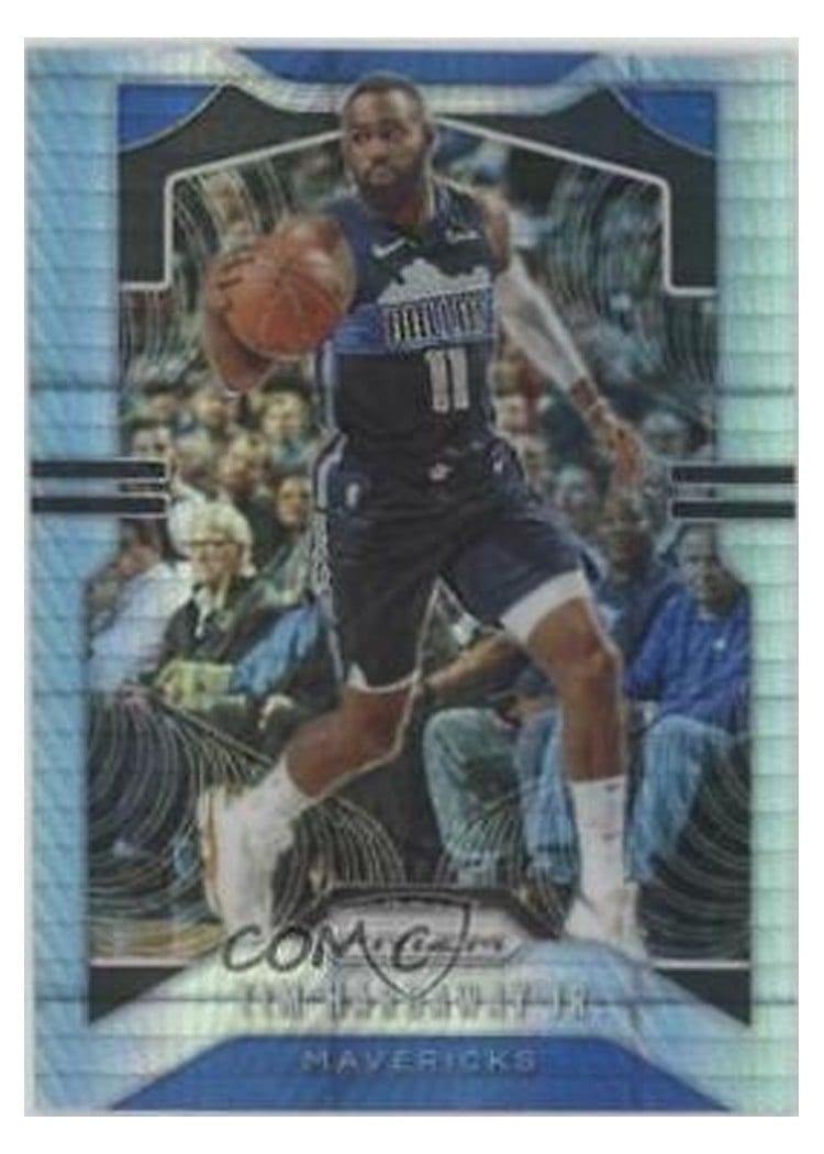2019-20 Panini Prizm Base Set Tim Hardaway Jr. #77 card