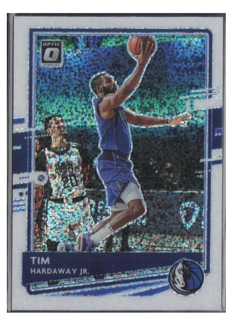2020-21 Donruss Optic Base Set Tim Hardaway Jr. #39 card