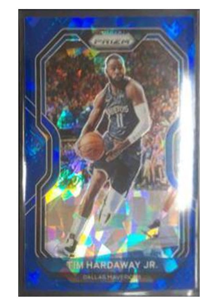 2020-21 Panini Prizm Base Set Tim Hardaway Jr. #52 card