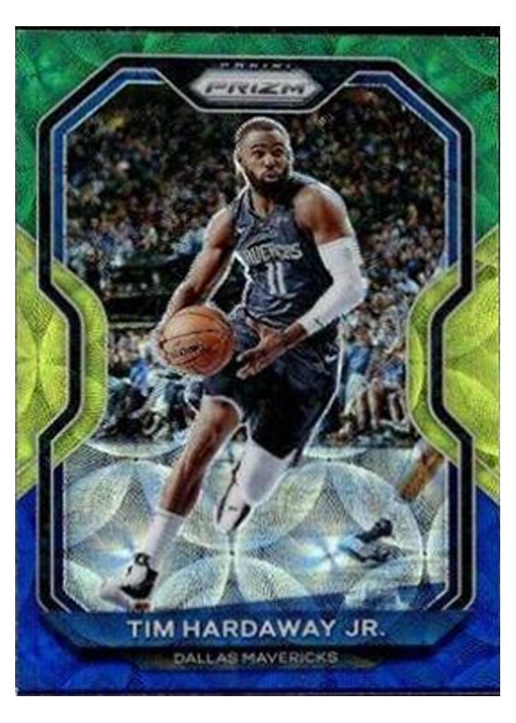 2020-21 Panini Prizm Base Set Tim Hardaway Jr. #52 card