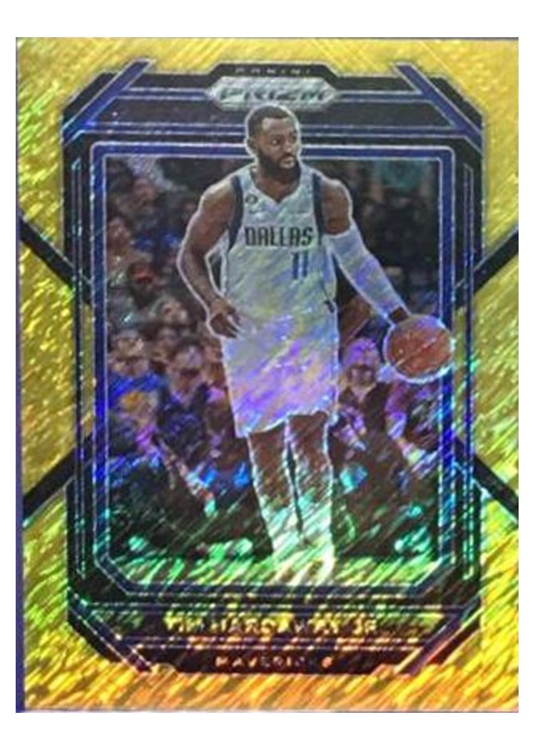 2020-21 Panini Prizm Base Set Tim Hardaway Jr. #52 card