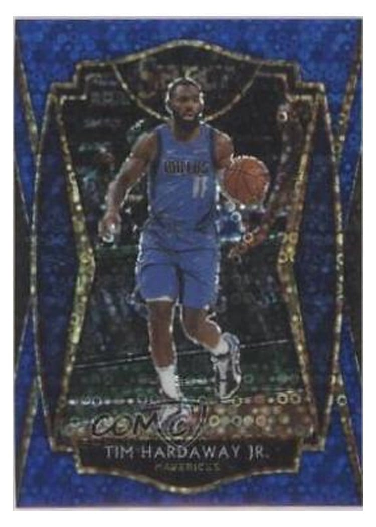 2020-21 Panini Select Base Set Tim Hardaway Jr. #128 card