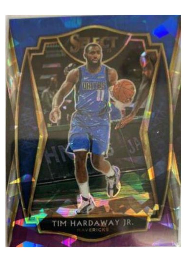 2020-21 Panini Select Base Set Tim Hardaway Jr. #128 card