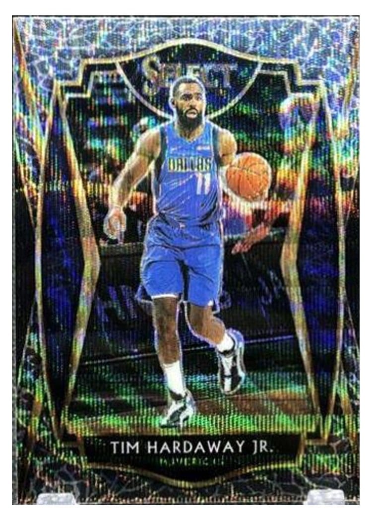 2020-21 Panini Select Base Set Tim Hardaway Jr. #128 card