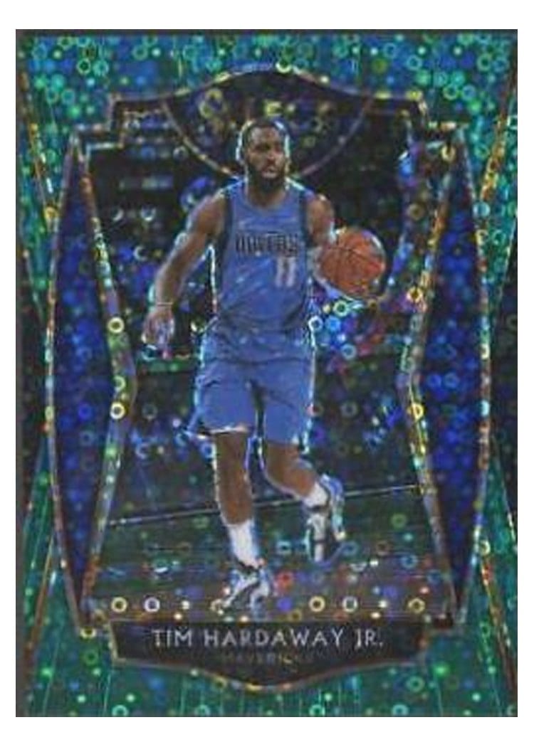 2020-21 Panini Select Base Set Tim Hardaway Jr. #128 card