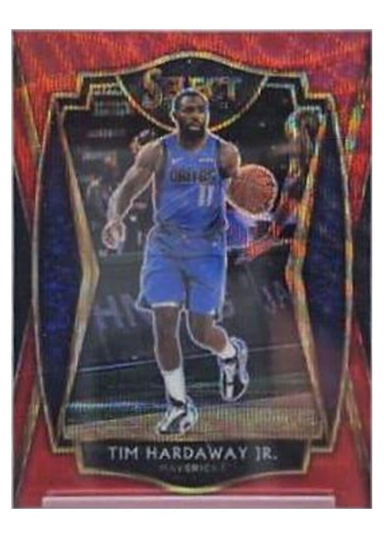 2020-21 Panini Select Base Set Tim Hardaway Jr. #128 card