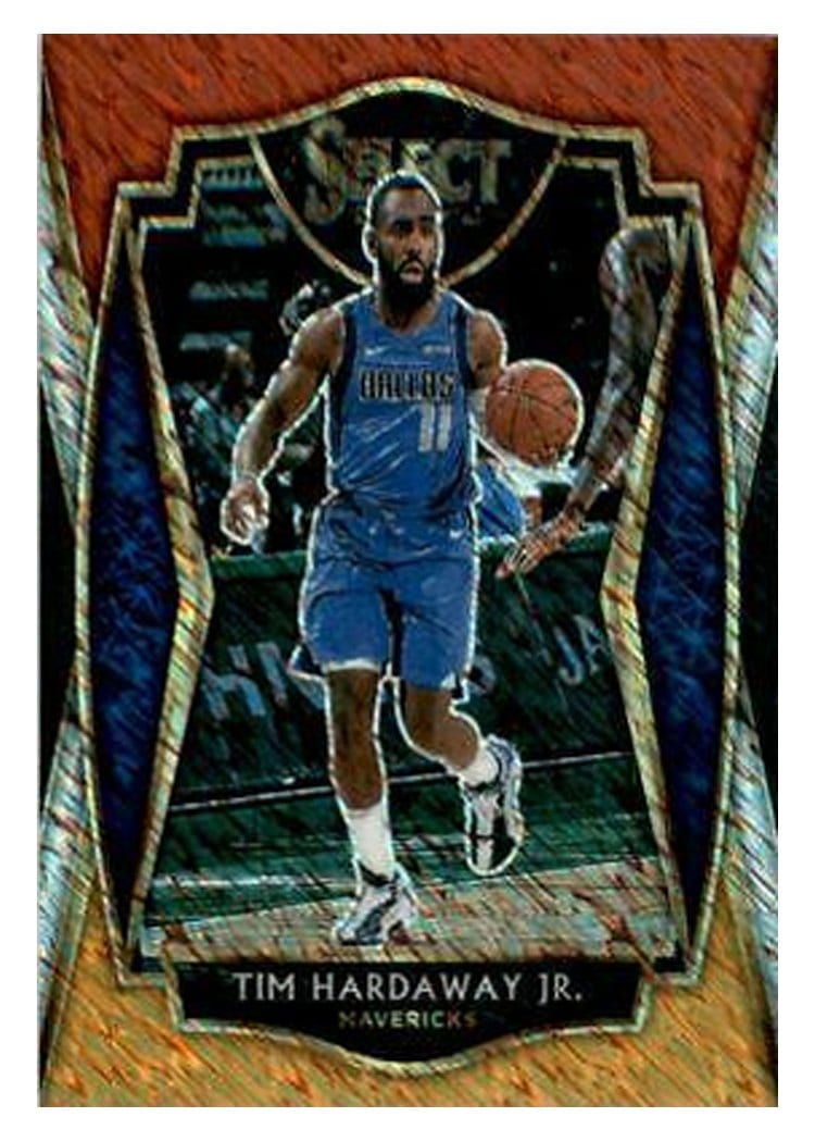 2020-21 Panini Select Base Set Tim Hardaway Jr. #128 card