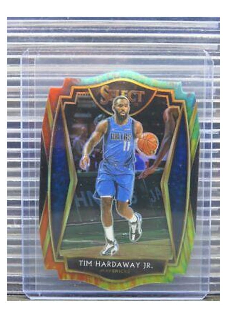 2020-21 Panini Select Base Set Tim Hardaway Jr. #128 card
