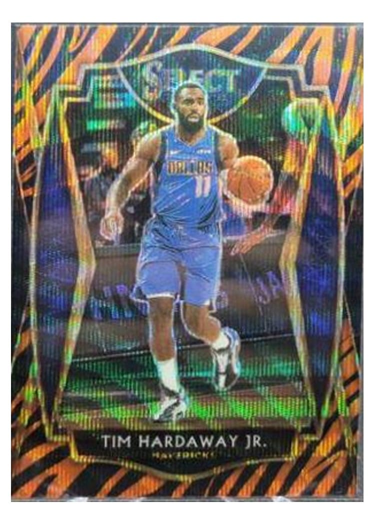 2020-21 Panini Select Base Set Tim Hardaway Jr. #128 card
