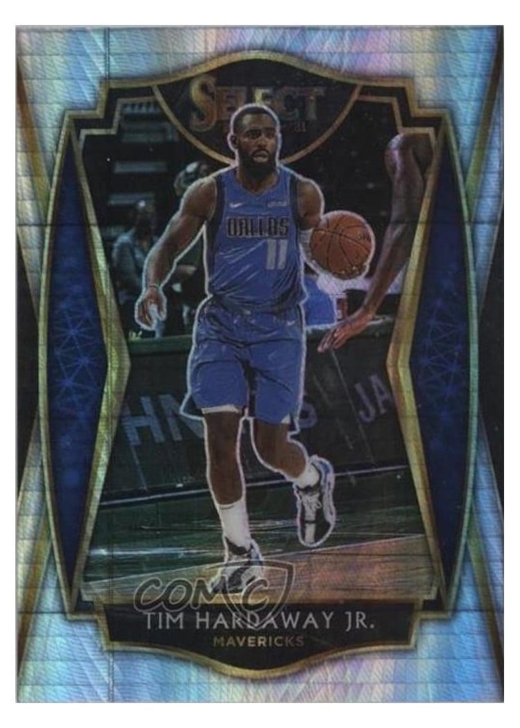 2020-21 Panini Select Base Set Tim Hardaway Jr. #128 card