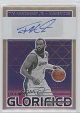 2021-22 Panini Recon Glorified Signatures Tim Hardaway Jr #GS-THJ card