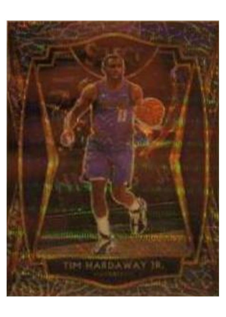 2021-22 Panini Select Base Set Tim Hardaway Jr. #205 card