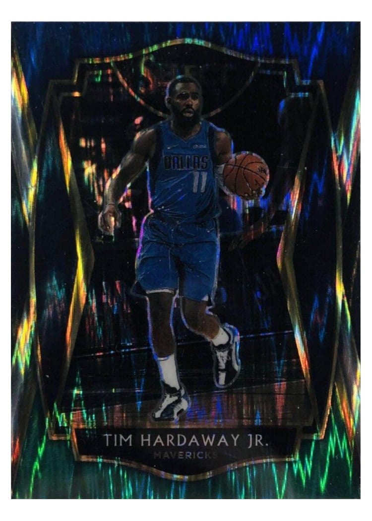 2021-22 Panini Select Base Set Tim Hardaway Jr. #205 card