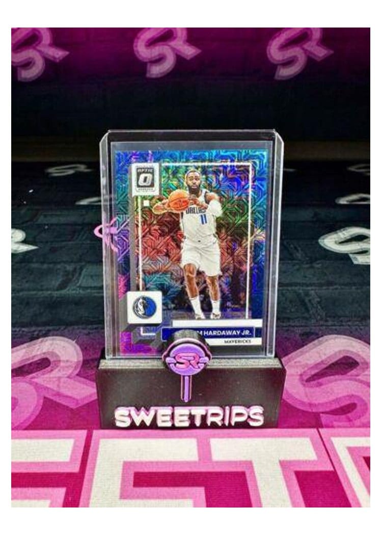 2022-23 Donruss Optic Base Set Tim Hardaway Jr. #167 card