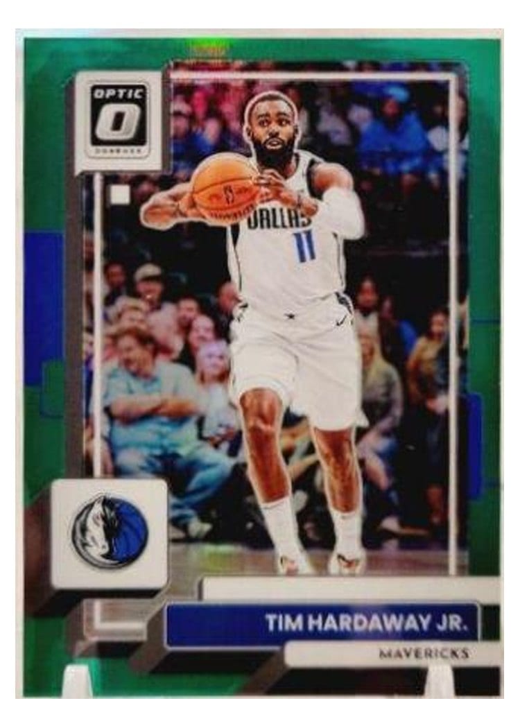 2022-23 Donruss Optic Base Set Tim Hardaway Jr. #167 card