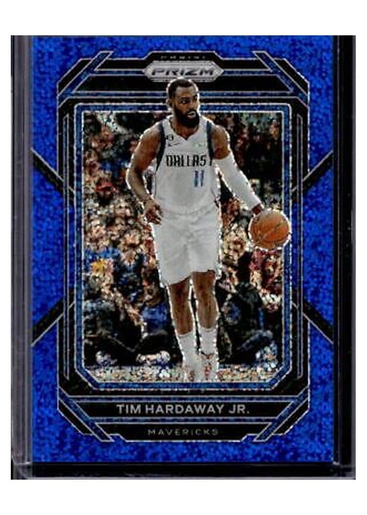 2022-23 Panini Prizm Base Set Tim Hardaway Jr. #193 card