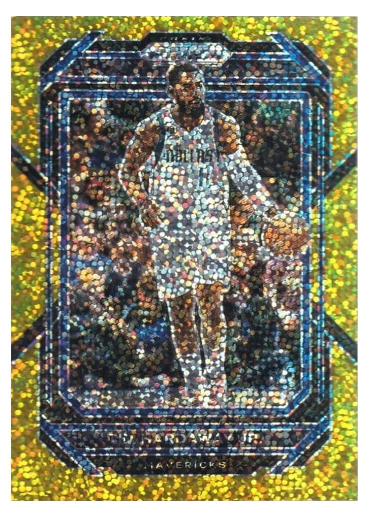 2022-23 Panini Prizm Base Set Tim Hardaway Jr. #193 card