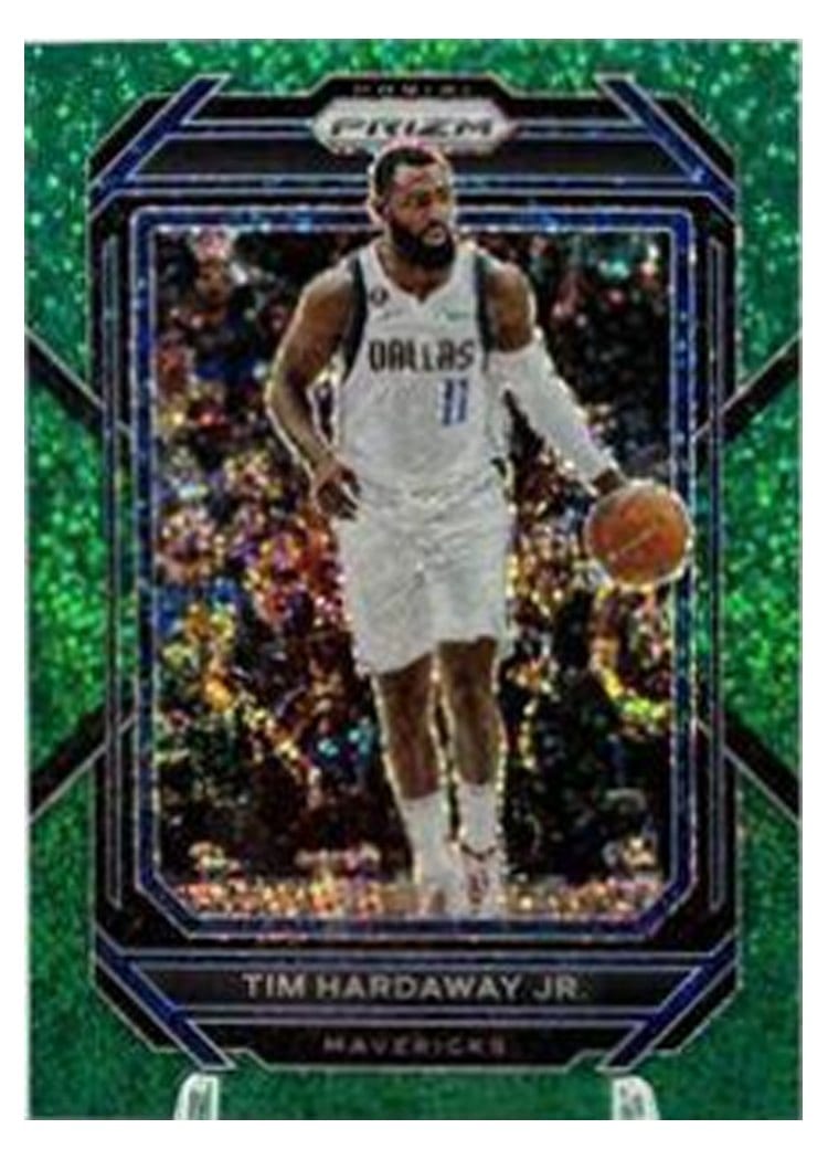 2022-23 Panini Prizm Base Set Tim Hardaway Jr. #193 card