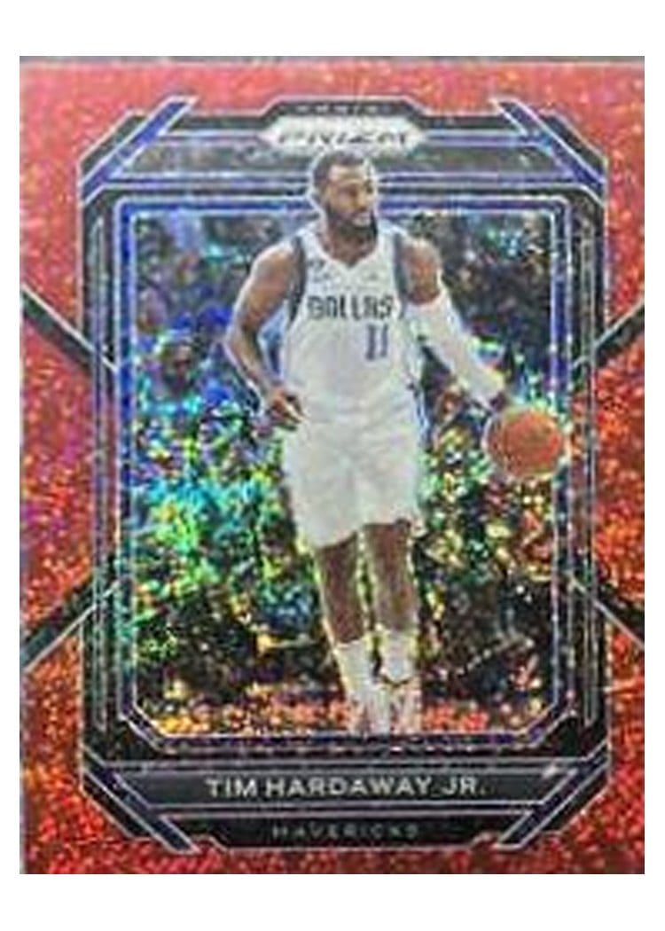 2022-23 Panini Prizm Base Set Tim Hardaway Jr. #193 card