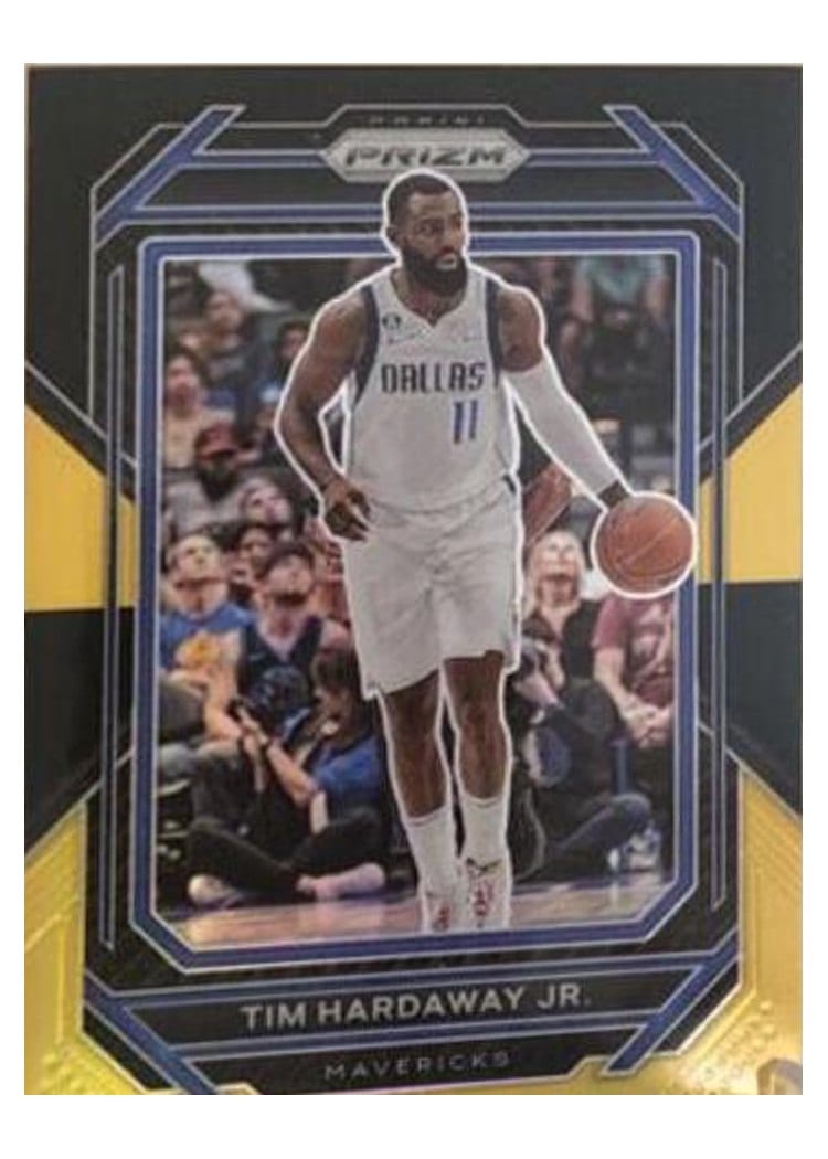 2022-23 Panini Prizm Base Set Tim Hardaway Jr. #193 card