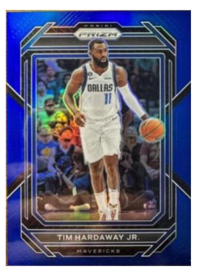 2022-23 Panini Prizm Base Set Tim Hardaway Jr. #193 card