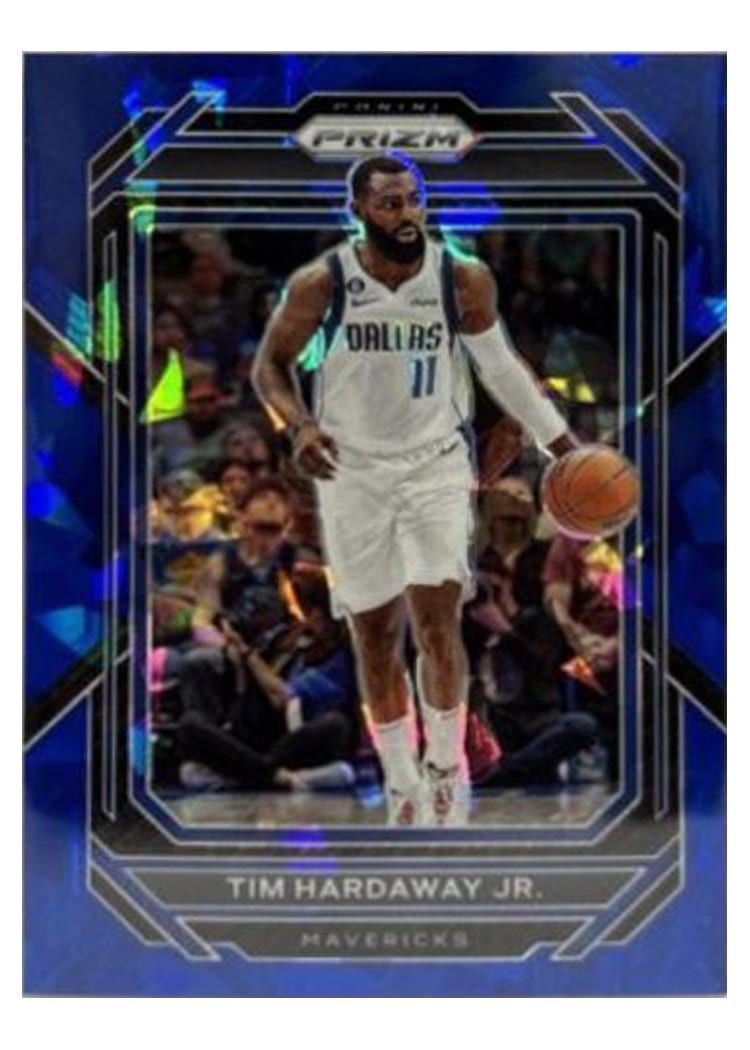2022-23 Panini Prizm Base Set Tim Hardaway Jr. #193 card