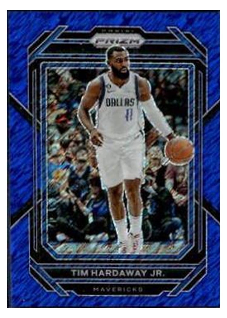 2022-23 Panini Prizm Base Set Tim Hardaway Jr. #193 card