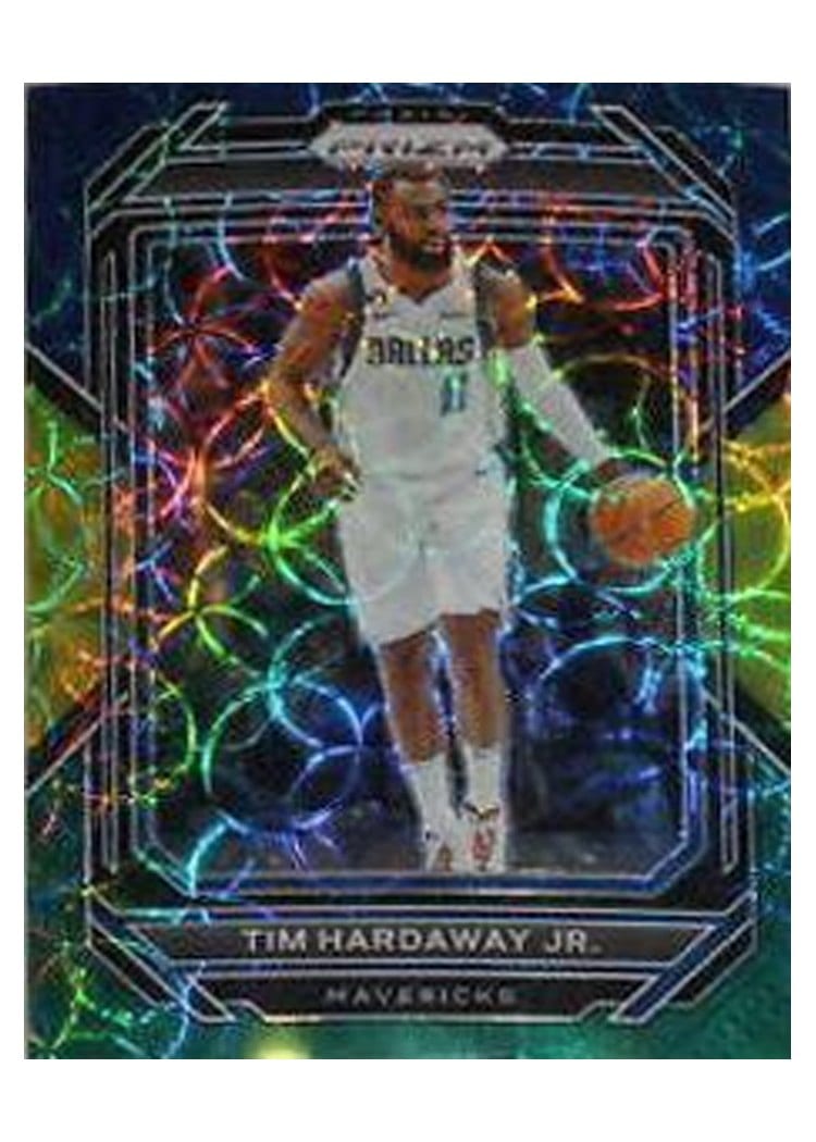 2022-23 Panini Prizm Base Set Tim Hardaway Jr. #193 card