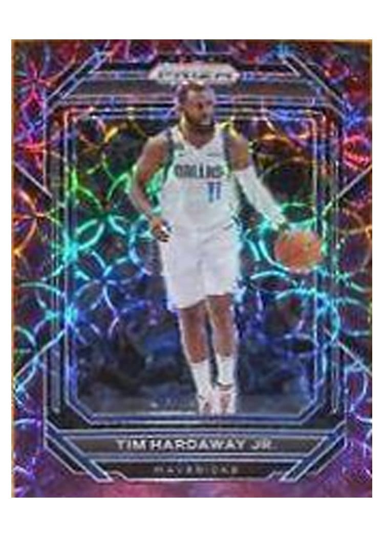 2022-23 Panini Prizm Base Set Tim Hardaway Jr. #193 card