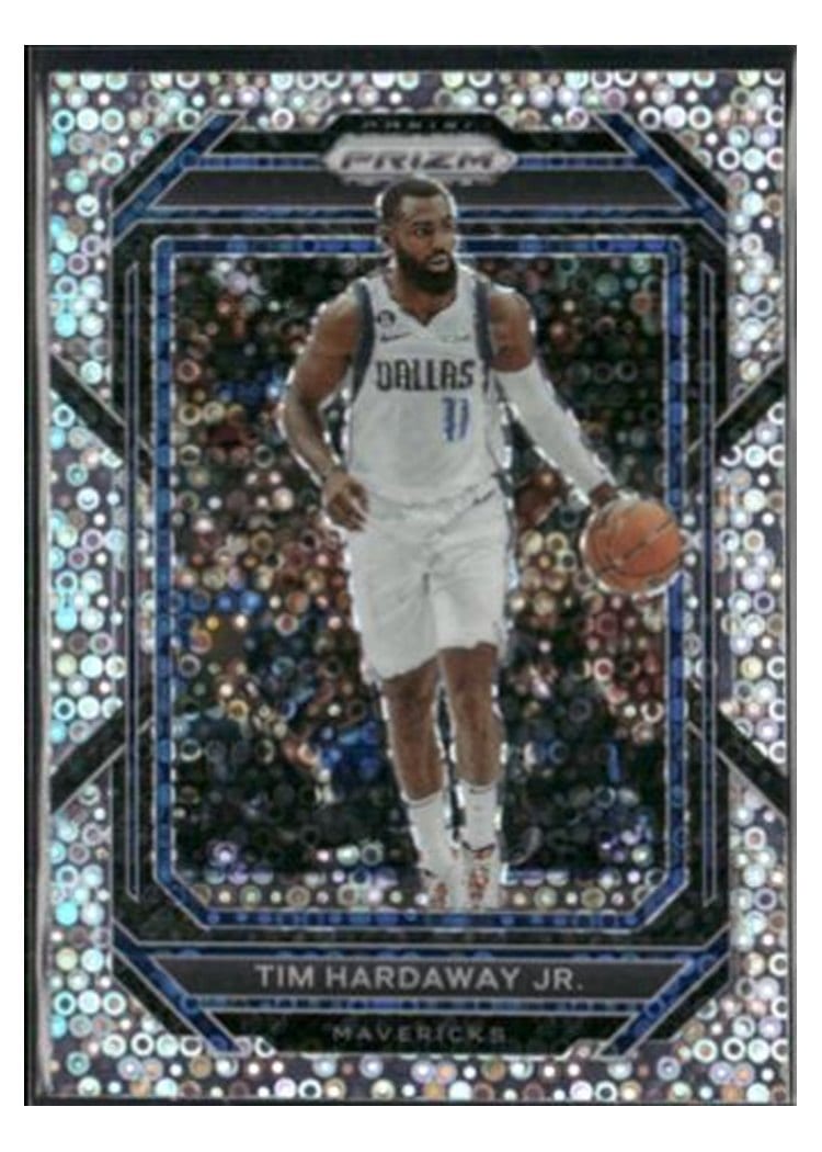 2022-23 Panini Prizm Base Set Tim Hardaway Jr. #193 card