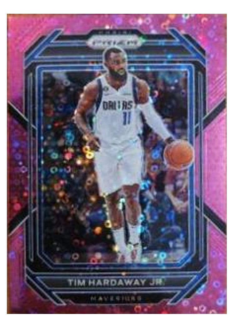 2022-23 Panini Prizm Base Set Tim Hardaway Jr. #193 card