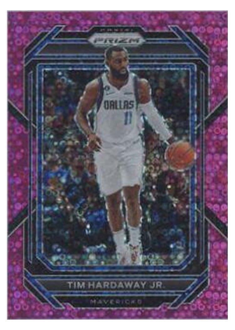 2022-23 Panini Prizm Base Set Tim Hardaway Jr. #193 card