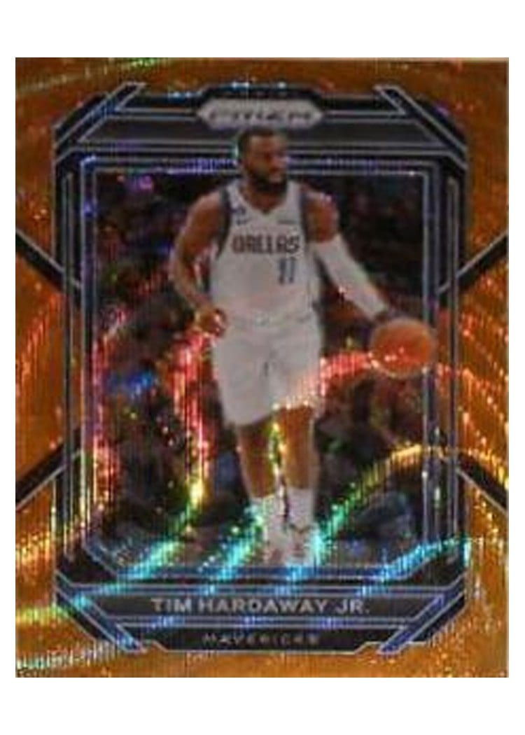 2022-23 Panini Prizm Base Set Tim Hardaway Jr. #193 card