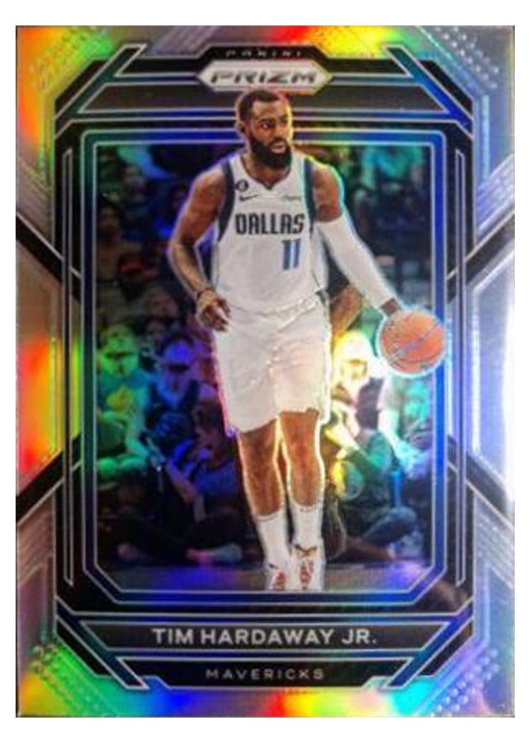 2022-23 Panini Prizm Base Set Tim Hardaway Jr. #193 card