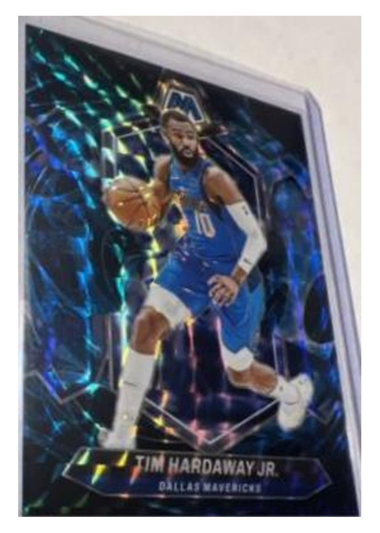 2023-24 Panini Mosaic Base Set Tim Hardaway Jr. #162 card