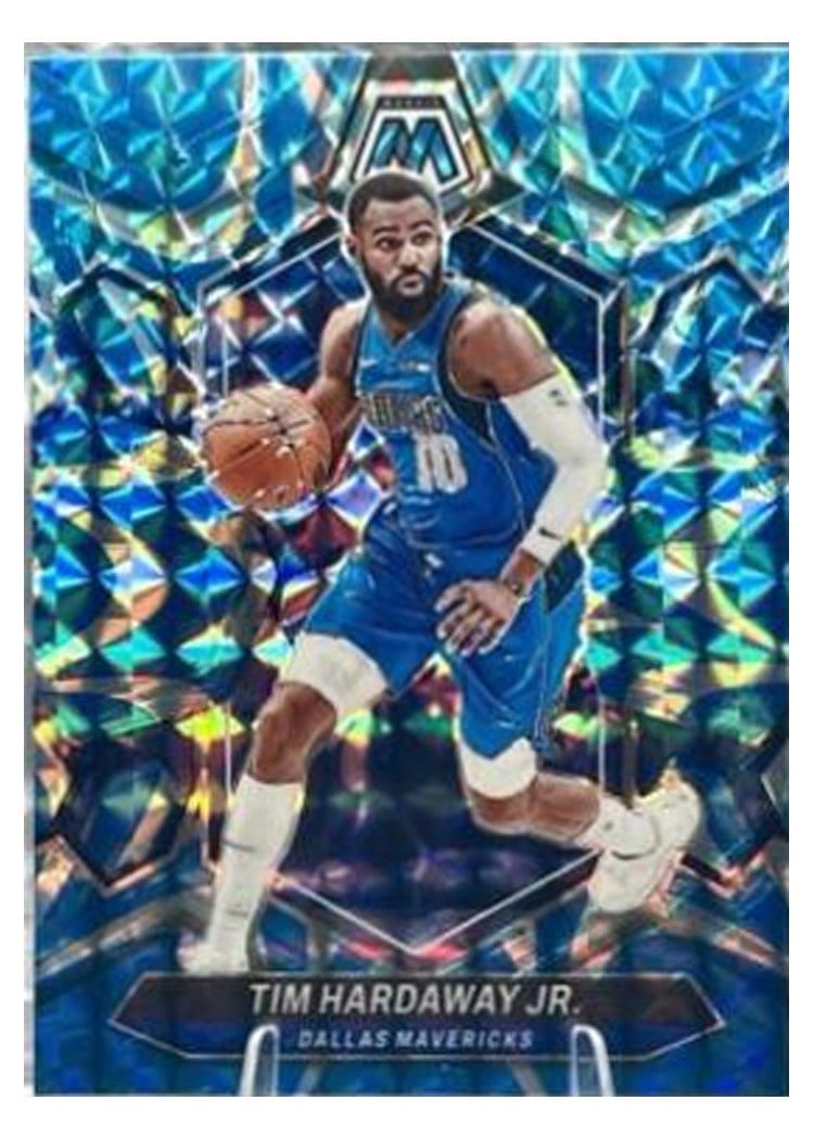 2023-24 Panini Mosaic Base Set Tim Hardaway Jr. #162 card