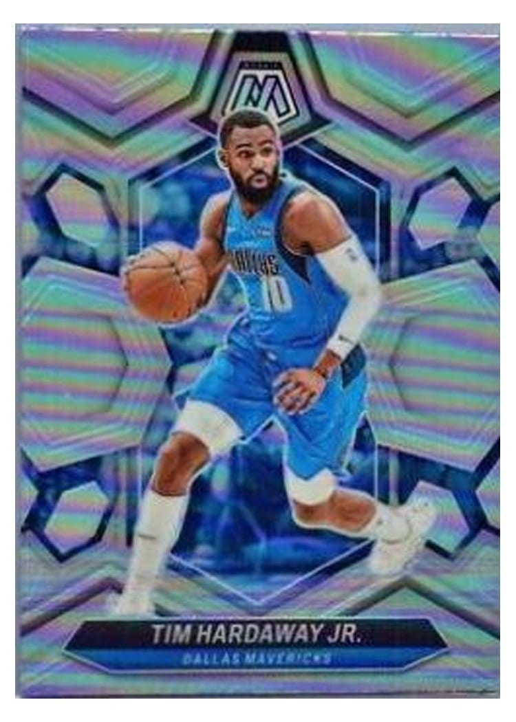 2023-24 Panini Mosaic Base Set Tim Hardaway Jr. #162 card