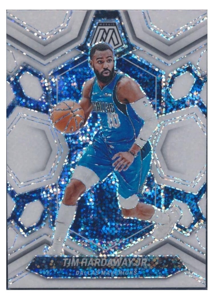 2023-24 Panini Mosaic Base Set Tim Hardaway Jr. #162 card