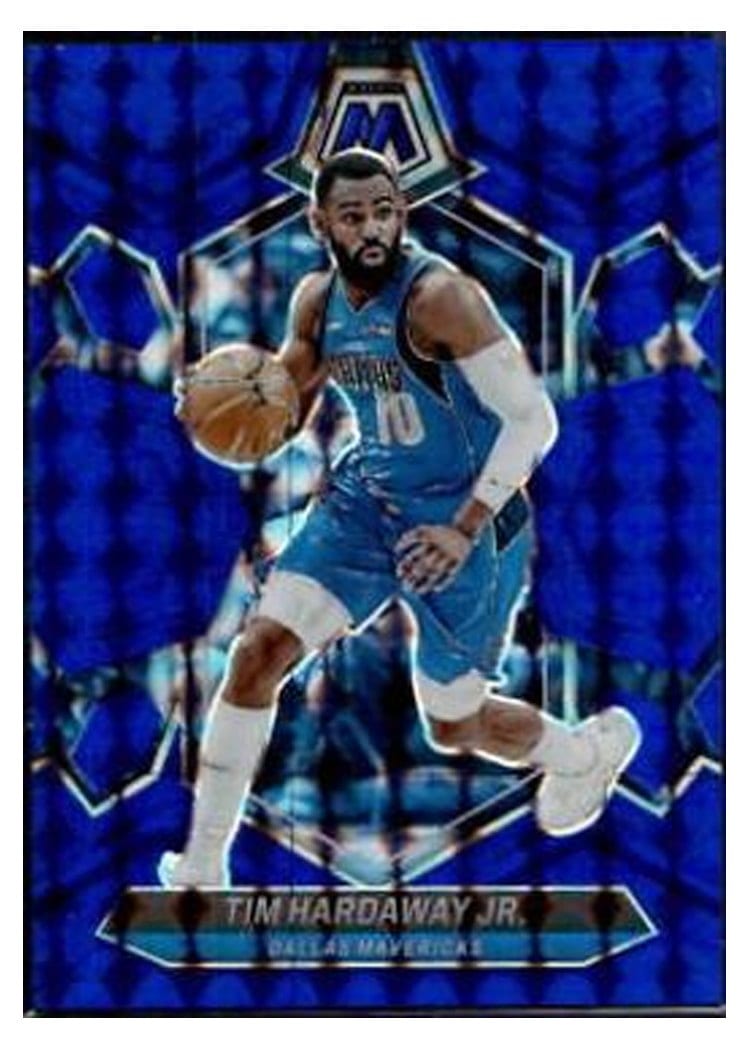 2023-24 Panini Mosaic Base Set Tim Hardaway Jr. #162 card
