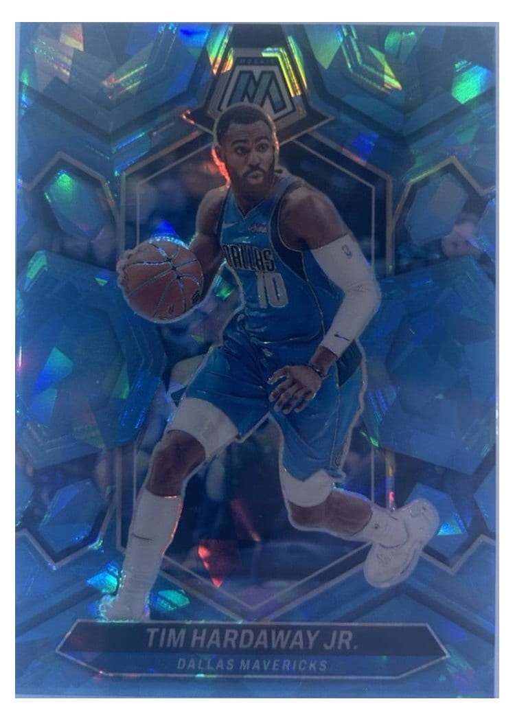 2023-24 Panini Mosaic Base Set Tim Hardaway Jr. #162 card