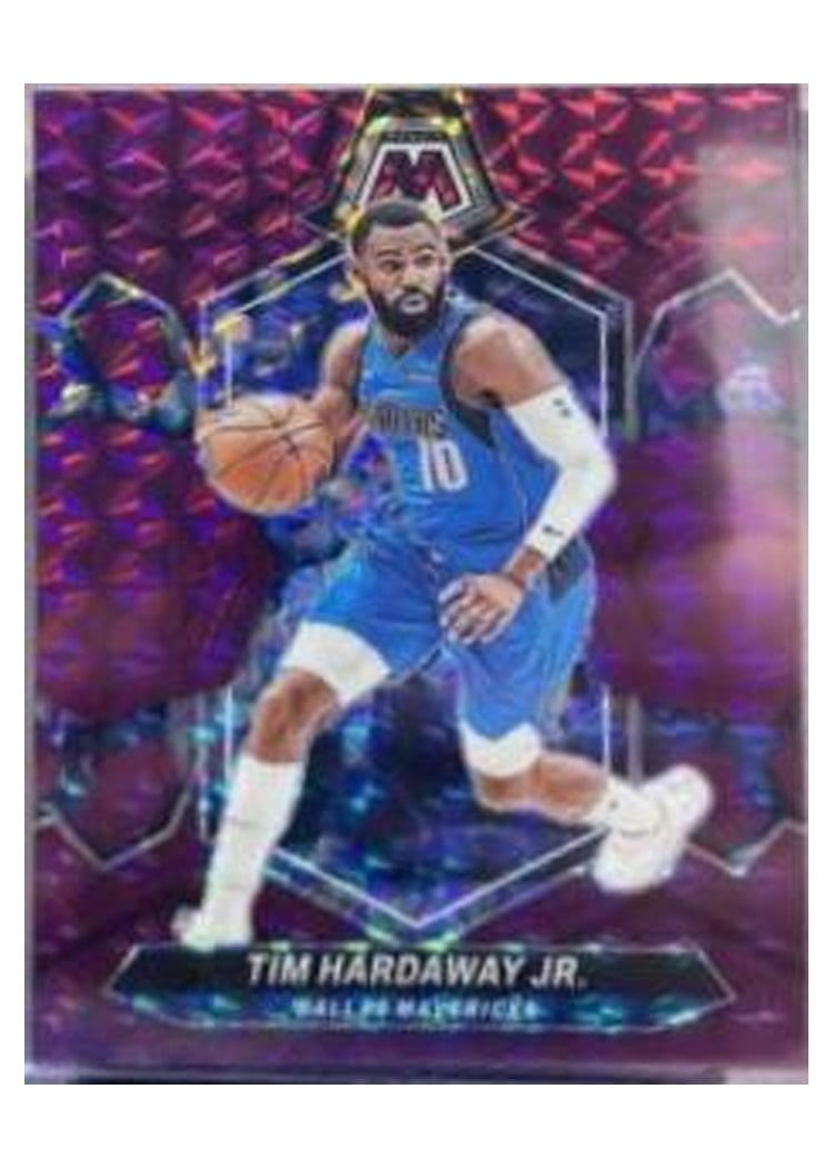 2023-24 Panini Mosaic Base Set Tim Hardaway Jr. #162 card